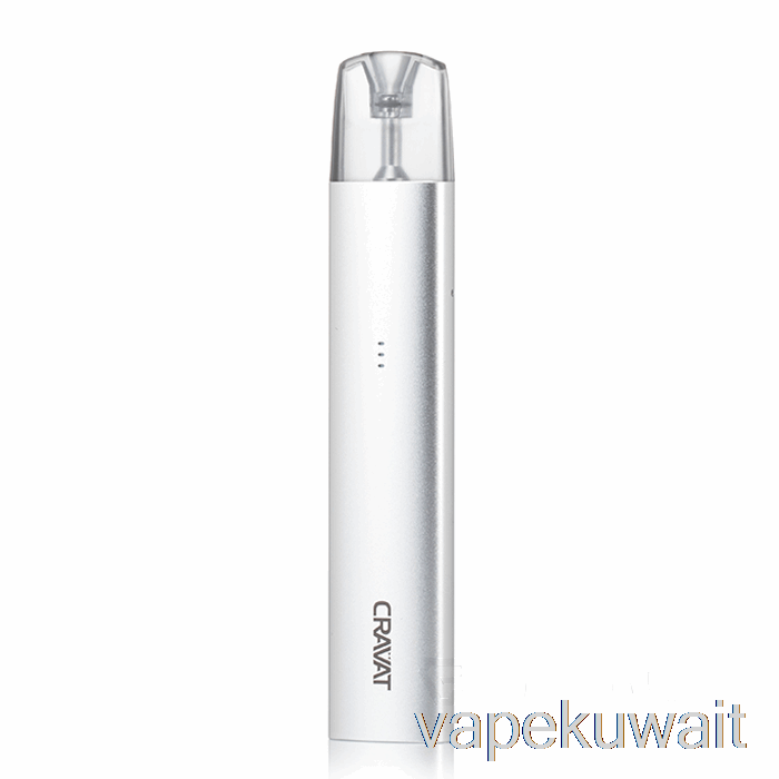 Uwell Cravat Pod Kit نظام البودات الفضية
